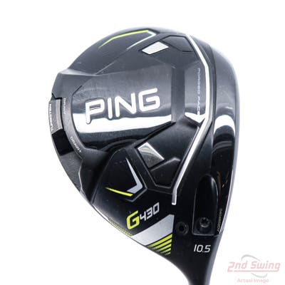 Ping G430 SFT Driver 10.5° Aldila Rogue Black 130 MSI 70 Graphite X-Stiff Right Handed 45.5in