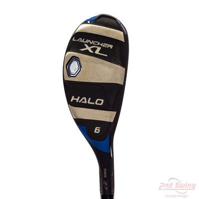 Cleveland Launcher XL Halo Hybrid 6 Hybrid 27° Project X Cypher 40 Graphite Ladies Right Handed 38.25in