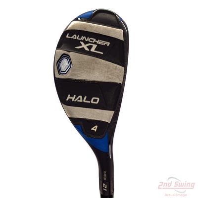 Cleveland Launcher XL Halo Hybrid 4 Hybrid 21° Project X Cypher 40 Graphite Ladies Right Handed 39.0in