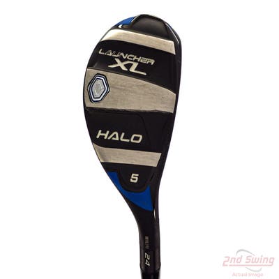 Cleveland Launcher XL Halo Hybrid 5 Hybrid 24° Project X Cypher 40 Graphite Ladies Right Handed 38.5in