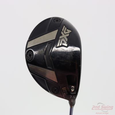 PXG 0311 GEN6 Driver 7.5° PX EvenFlow Riptide CB 50 Graphite Stiff Right Handed 45.25in