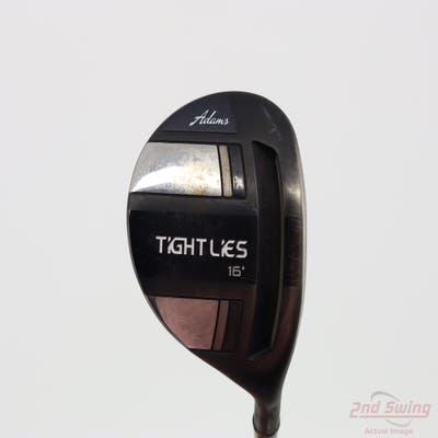 Adams 2013 Tight Lies Fairway Wood 3 Wood 3W 16° Mitsubishi Bassara E-Series 55 Graphite Regular Right Handed 43.0in