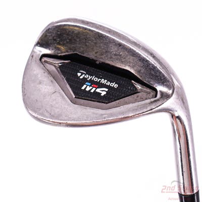 TaylorMade M4 Wedge Gap GW FST KBS MAX 85 Steel Stiff Right Handed 35.5in