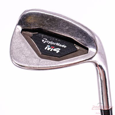 TaylorMade M4 Wedge Gap GW Aerotech SteelFiber i95 Graphite Stiff Right Handed 35.75in