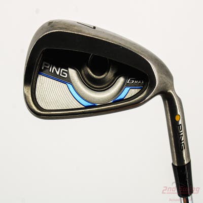 Ping Gmax Single Iron 7 Iron Ping CFS Distance Steel Regular Right Handed Yellow Dot 36.0in