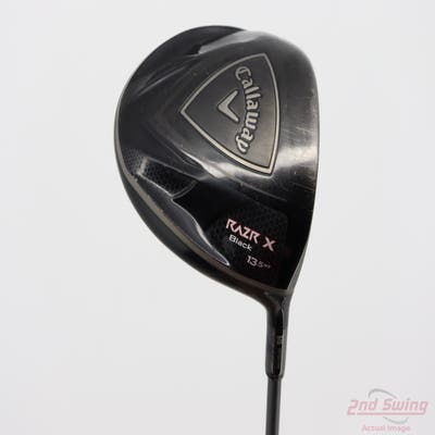 Callaway Razr X Black Driver 13.5° PX HZRDUS Smoke Yellow 60 SB Graphite Tour Stiff Right Handed 45.25in