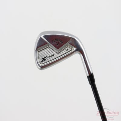 Callaway X Forged UT Utility Iron 2 Utility 18° Fujikura ATMOS 7 Black Graphite Stiff Right Handed 39.75in