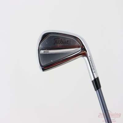 Titleist 2023 T200 Utility Utility Iron 2 Utility ALTA CB 70 Slate Graphite Stiff Right Handed 39.25in