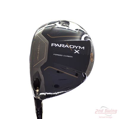 Mint Callaway Paradym X Driver 10.5° MCA Tensei AV-XLINK Blue 55 Graphite Stiff Left Handed 46.0in