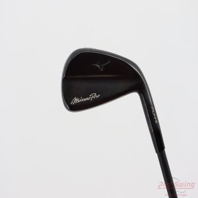 Mizuno Pro Fli-Hi Utility Iron 2 Utility Mitsubishi MMT 80 Graphite Stiff Right Handed 38.25in