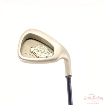 Callaway X-12 Single Iron 8 Iron Callaway RCH 99 Graphite Stiff Right Handed 36.5in