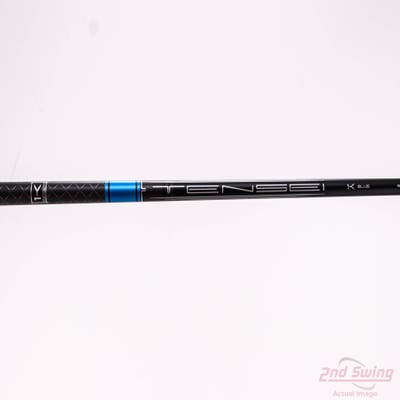 Pull Mitsubishi Rayon Tensei 1K Blue 65g Fairway Shaft Regular 41.75in