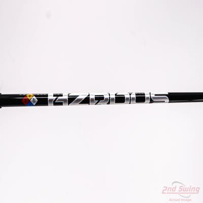 Used W/ Titleist Adapter Project X HZRDUS Black Gen4 70g Fairway Shaft Stiff 42.25in