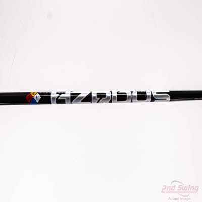 Used W/ Titleist Adapter Project X HZRDUS Black Gen4 60g Driver Shaft Stiff 44.5in