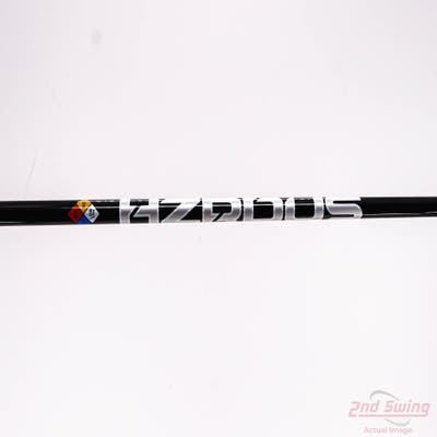 Used W/ Titleist Adapter Project X HZRDUS Black Gen4 60g Driver Shaft Stiff 44.0in