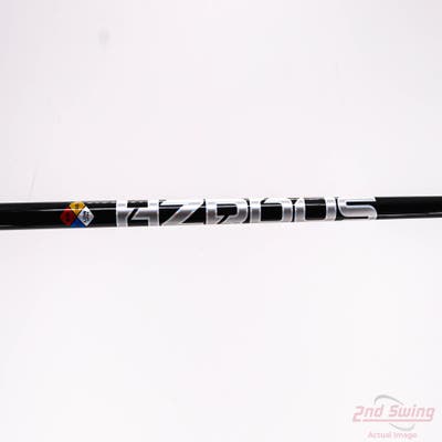 Used W/ Titleist Adapter Project X HZRDUS Black Gen4 60g Driver Shaft Stiff 44.5in