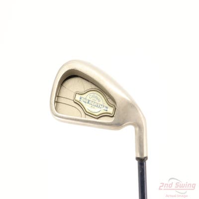 Callaway X-12 Single Iron 5 Iron Callaway RCH 99 Graphite Stiff Right Handed 38.0in