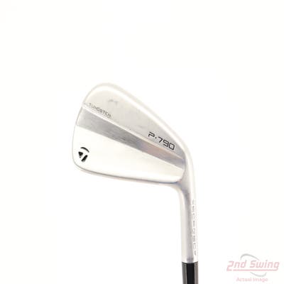 TaylorMade 2023 P790 Single Iron 4 Iron True Temper Dynamic Gold 105 Steel X-Stiff Right Handed 39.0in