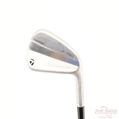 TaylorMade 2023 P790 Single Iron 5 Iron True Temper Dynamic Gold 105 Steel X-Stiff Right Handed 38.5in