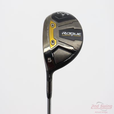 Callaway Rogue ST Max Draw Fairway Wood 5 Wood 5W 19° Project X HZRDUS T800 Orange Graphite Regular Left Handed 42.0in