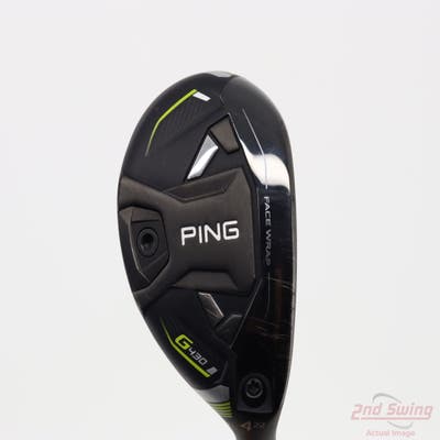 Ping G430 Hybrid 4 Hybrid 22° ALTA CB 70 Black Graphite Regular Right Handed 40.0in