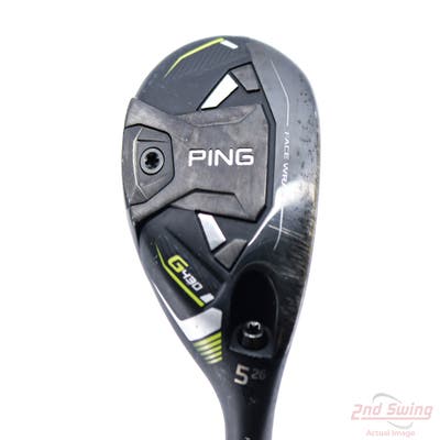 Ping G430 Hybrid 5 Hybrid 26° ALTA CB 70 Black Graphite Regular Right Handed 39.5in