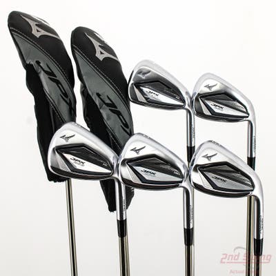 Mint Mizuno JPX 923 Hot Metal HL Iron Set 5H 6H 7-PW GW UST Mamiya Recoil ESX 450 F1 Graphite Ladies Right Handed -1/4"