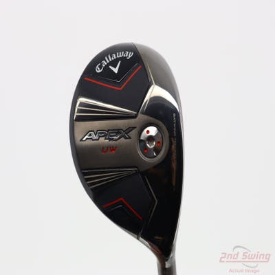 Mint Callaway Apex UW 24 Fairway Wood Fairway Wood 21° MCA Tensei 1K Pro White Graphite X-Stiff Right Handed 40.0in