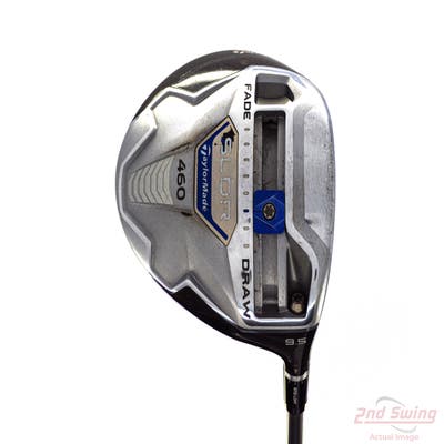 TaylorMade SLDR Driver 9.5° TM Matrix XCON 7 Graphite X-Stiff Right Handed 44.0in