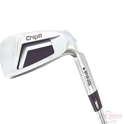 Ping ChipR Chipper Ping Z-Z115 Steel Stiff Right Handed Black Dot 35.5in