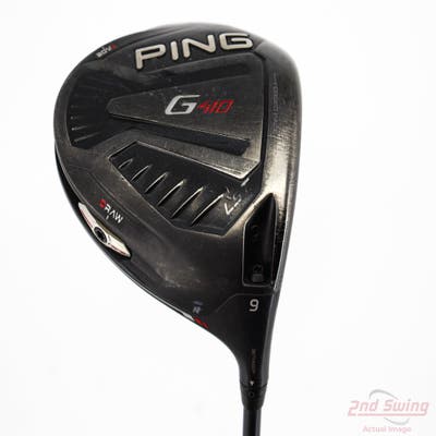 Ping G410 LS Tec Driver 9° ALTA CB 55 Red Graphite Stiff Right Handed 45.5in