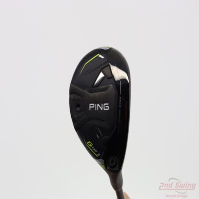 Ping G430 Hybrid 3 Hybrid 19° ALTA CB 70 Black Graphite Stiff Right Handed 40.25in