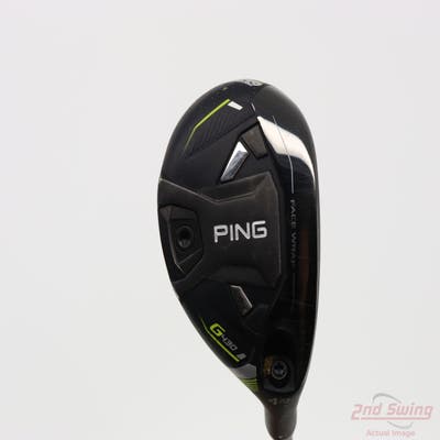 Ping G430 Hybrid 4 Hybrid 22° ALTA CB 70 Black Graphite Regular Right Handed 39.75in