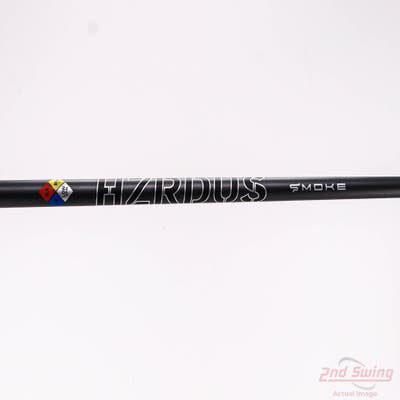 Used W/ Ping RH Adapter Project X HZRDUS Smoke Black 80g Hybrid Shaft X-Stiff 39.5in