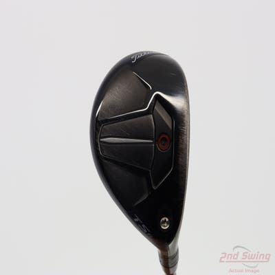 Titleist TSR2 Hybrid 3 Hybrid 18° Project X HZRDUS Black Gen4 80 Graphite Stiff Right Handed 40.75in