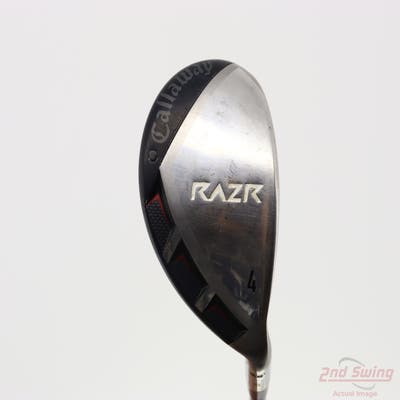 Callaway Razr X Hybrid 4 Hybrid 24° Callaway Razr X Hybrid Graphite Regular Right Handed 40.0in