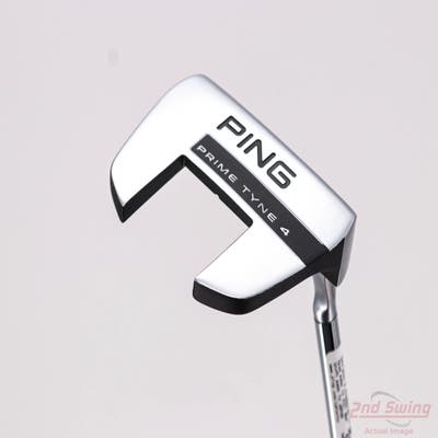 Ping 2023 Prime Tyne 4 Putter Steel Right Handed Black Dot 35.0in