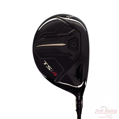 Titleist TSi4 Driver 8° MCA Tensei AV Blue Raw 55 Graphite Regular Right Handed 45.75in