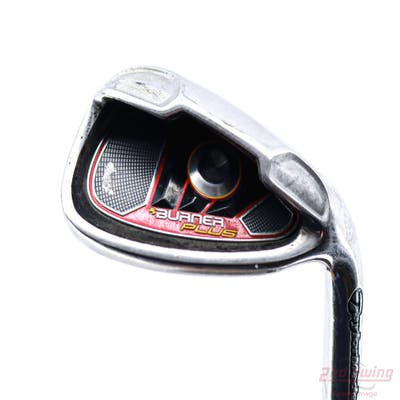 TaylorMade Burner Plus Wedge Gap GW TM Burner Superfast 85 Steel Stiff Right Handed 36.5in