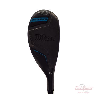 Wilson Staff Dynapwr Hybrid 6 Hybrid Project X EvenFlow 50 Graphite Ladies Right Handed 37.5in