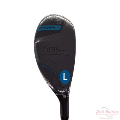 Mint Wilson Staff Dynapwr Hybrid 5 Hybrid Project X EvenFlow 50 Graphite Ladies Right Handed 38.0in