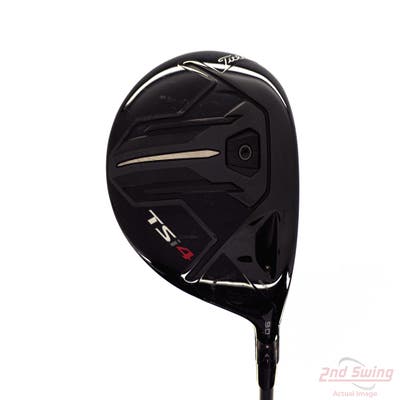 Titleist TSi4 Driver 9° PX HZRDUS Smoke Black 60 Graphite Stiff Right Handed 46.0in