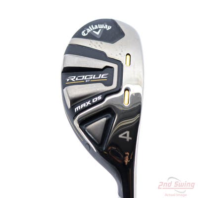 Callaway Rogue ST Max OS Hybrid 4 Hybrid Mitsubishi Tensei AV Blue 75 Graphite Stiff Right Handed 40.0in