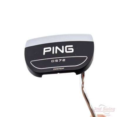 Ping 2023 DS72 Putter Steel Right Handed Black Dot 34.0in