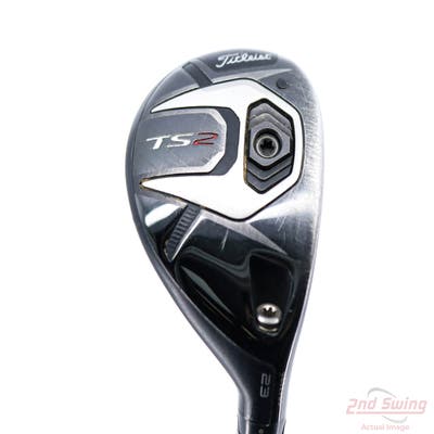 Titleist TS2 Hybrid 4 Hybrid 23° Mitsubishi Tensei AV Blue 70 Graphite Regular Right Handed 39.75in