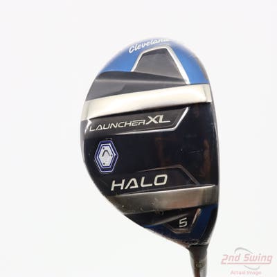 Mint Cleveland Launcher XL Halo Fairway Wood 5 Wood 5W 18° Project X Cypher 55 Graphite Ladies Right Handed 41.75in