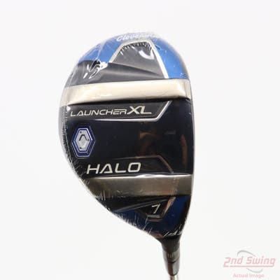 Mint Cleveland Launcher XL Halo Fairway Wood 7 Wood 7W 21° Project X Cypher 55 Graphite Senior Right Handed 42.5in