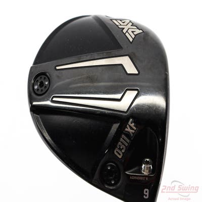 PXG 0311 XF GEN5 Driver 9° UST Mamiya Helium Black 4 Graphite Regular Right Handed 45.25in