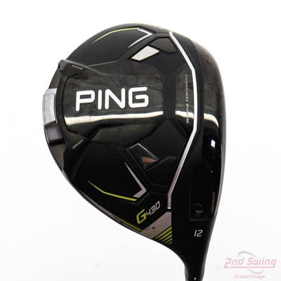 Ping G430 MAX Driver 12° ALTA Quick 45 Graphite Senior Right Handed 45.75in