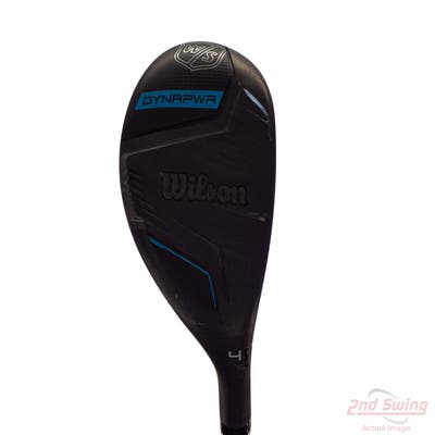 Wilson Staff Dynapwr Hybrid 4 Hybrid Project X EvenFlow 50 Graphite Ladies Right Handed 38.5in